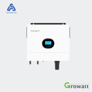 Biến tần độc lập Growatt 6kW | SPF 6000 ES Plus - 