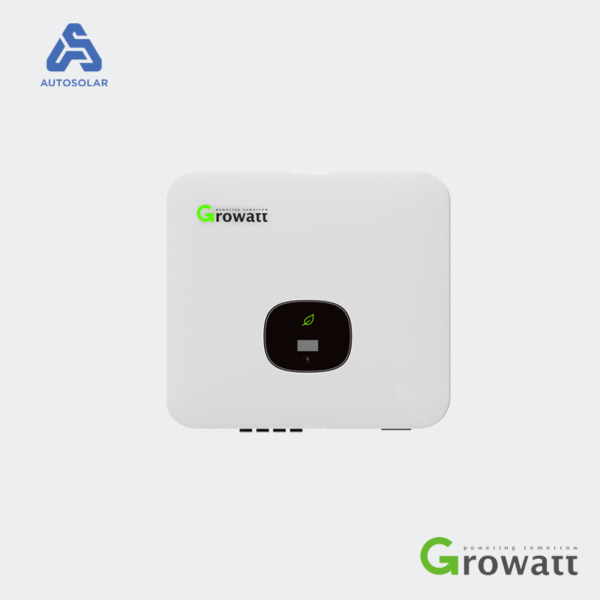 Biến tần Growatt 8kW | Growatt MIN 8000TL-X - 