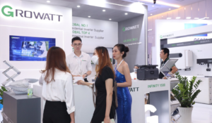 Growatt tiếp tục là nhà cung cấp biến tần dân dụng lớn nhất thế giới | 