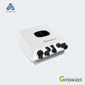 Inverter Growatt MIC 3kW | MIC 3000TL-X - 